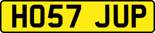 HO57JUP