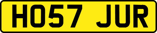 HO57JUR