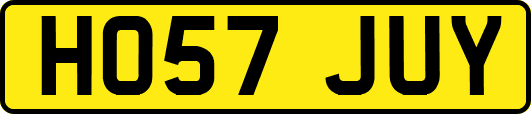 HO57JUY