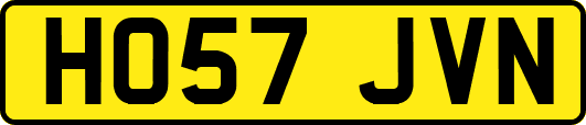 HO57JVN