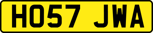 HO57JWA