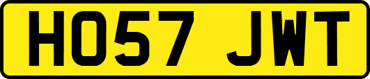 HO57JWT
