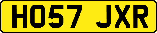 HO57JXR