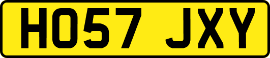 HO57JXY