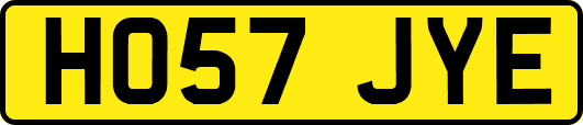 HO57JYE