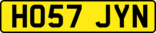 HO57JYN