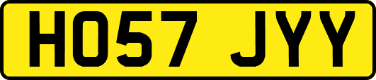 HO57JYY