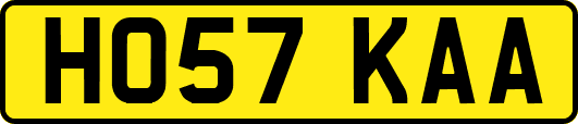 HO57KAA
