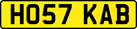 HO57KAB