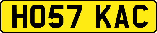 HO57KAC