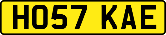 HO57KAE