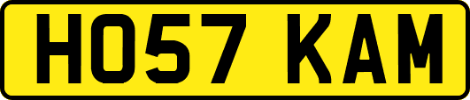 HO57KAM