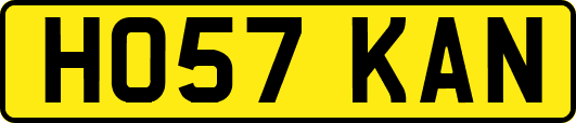 HO57KAN