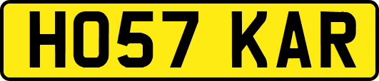 HO57KAR