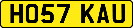 HO57KAU