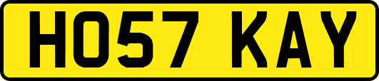 HO57KAY