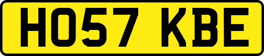 HO57KBE