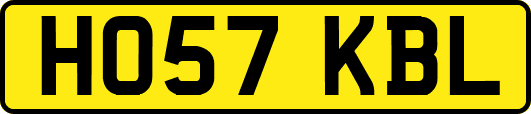 HO57KBL