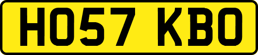 HO57KBO