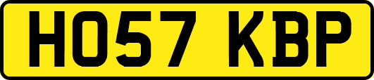 HO57KBP