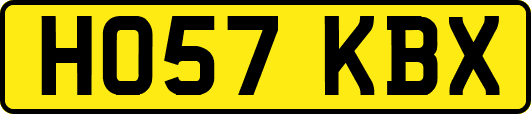 HO57KBX
