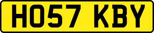 HO57KBY