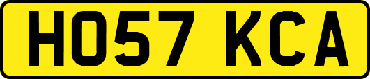 HO57KCA