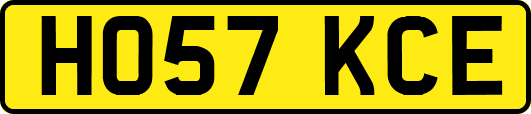 HO57KCE