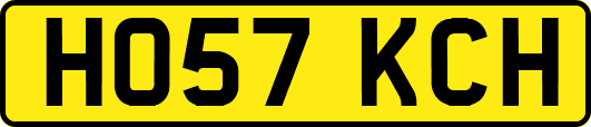 HO57KCH
