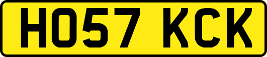 HO57KCK