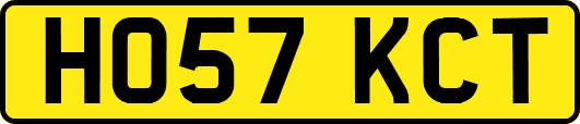 HO57KCT