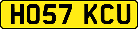 HO57KCU