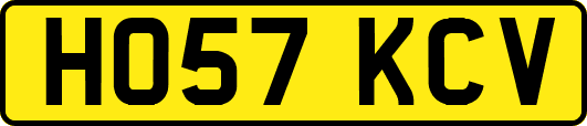 HO57KCV