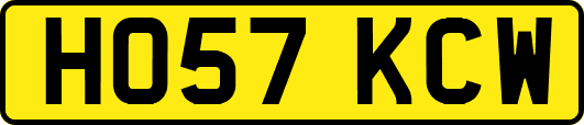 HO57KCW