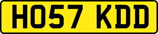 HO57KDD