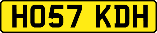 HO57KDH