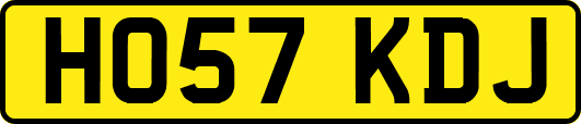 HO57KDJ