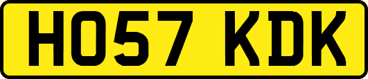 HO57KDK