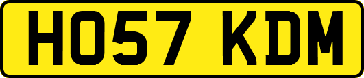 HO57KDM