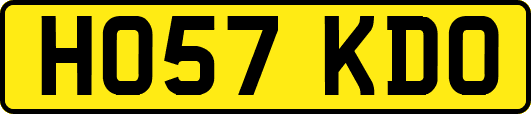 HO57KDO