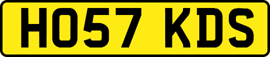 HO57KDS