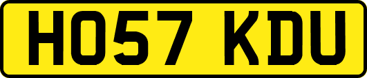 HO57KDU