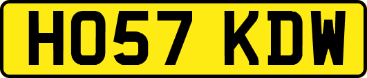 HO57KDW