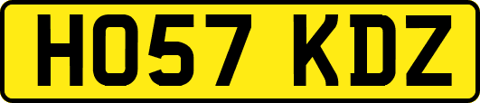 HO57KDZ
