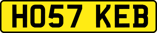 HO57KEB