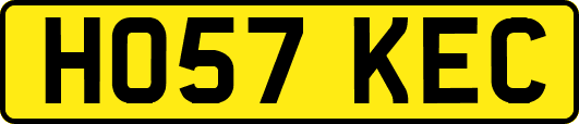 HO57KEC