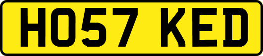 HO57KED