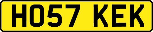 HO57KEK
