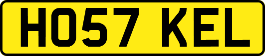 HO57KEL