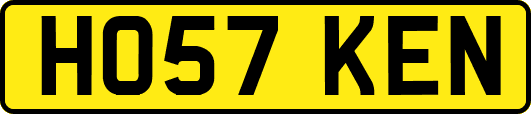 HO57KEN
